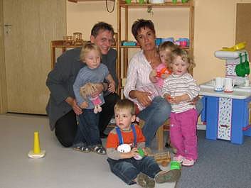 Gro&szlig; und Klein (Foto: nnz)