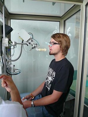 Getestet (Foto: nnz)