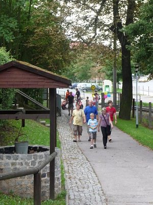 Besucher (Foto: Angelo Glashagel)