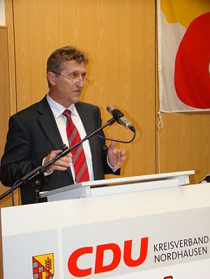 Dr. Klaus Zeh (Foto: J. Seifert)