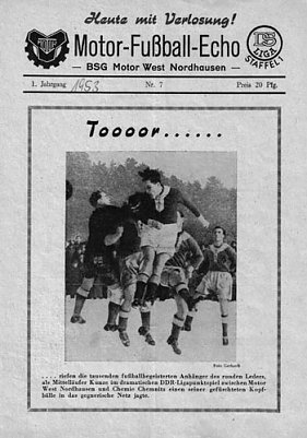 Land ist es her... (Foto: nnz)