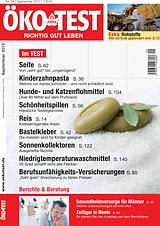 Cover (Foto: &Ouml;koTest)