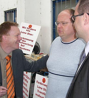 Matschie, Handke, Jendricke (Foto: nnz)