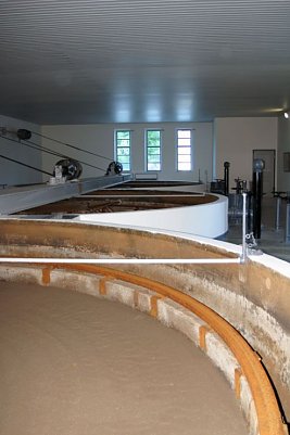 Alte Filterhalle (Foto: WVN)