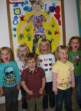 Lachende Kinder (Foto: privat)