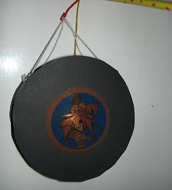 Laterne (Foto: privat)