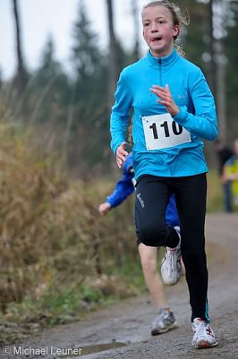 Cross gelaufen (Foto: privat)