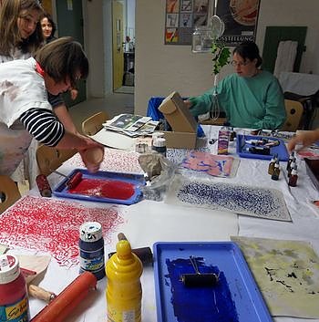 Kreativ verpacken (Foto: JKS)