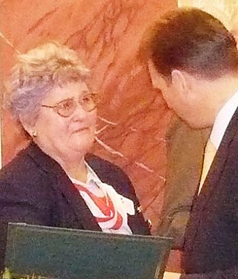 Ottilie H&auml;nschke (Foto: pln)