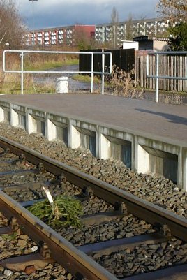 Sinnlose Zerst&ouml;rung (Foto: nnz)