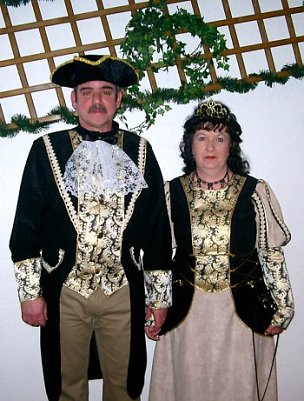 Das Paar der Saison (Foto: nnz)