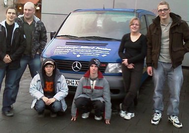 IN Meininge dabei (Foto: KAden)