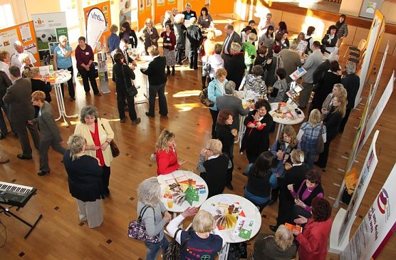 100 Jahre Frauentag in Nordhausen (Foto: J. Piper)