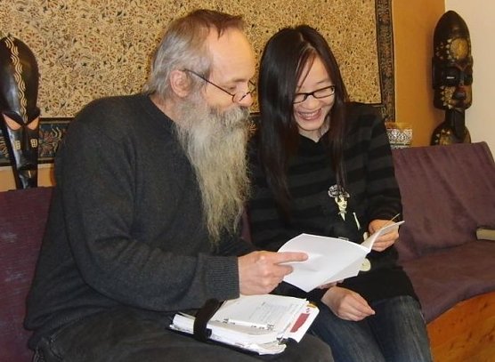 Gemeinsame Vorbereitung (Foto: I. K&uuml;hn)