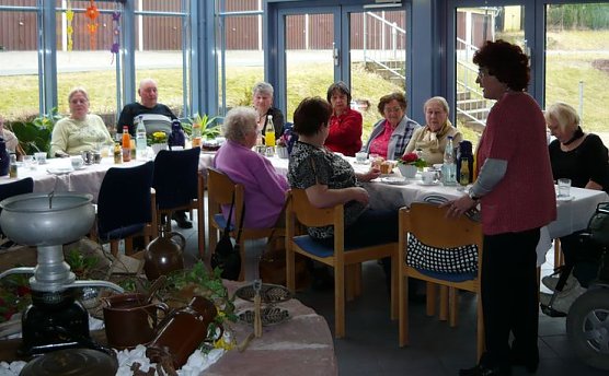 Frauen-Forum (Foto: B. Buchardt)