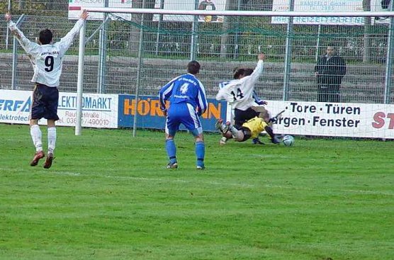 Tor f&uuml;r Wacker (Foto: nnz)