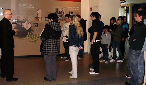 Exkursion nach Halle (Foto: H. Wedde)