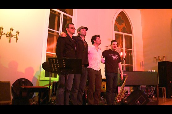 Jazzfr&uuml;hling er&ouml;ffnet (Foto: H. Gonska)