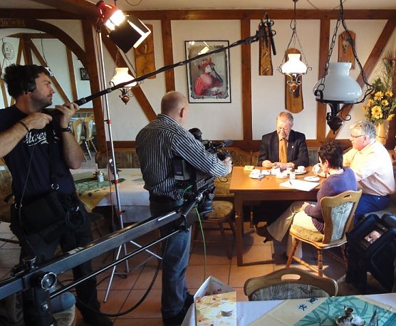 Film ab (Foto: privat)