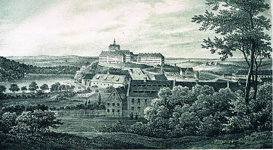 Schloss Ballenstedt (Foto: privat)