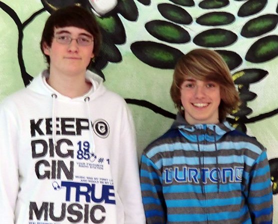 Debattieren (Foto: S. Meyer)