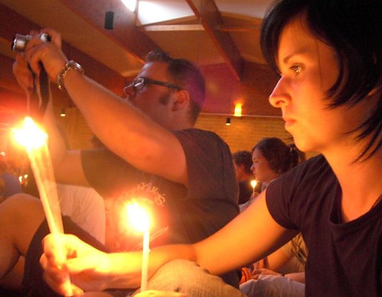 Auf nach Taizé (Foto: privat) Auf nach Taizé (Foto: privat)