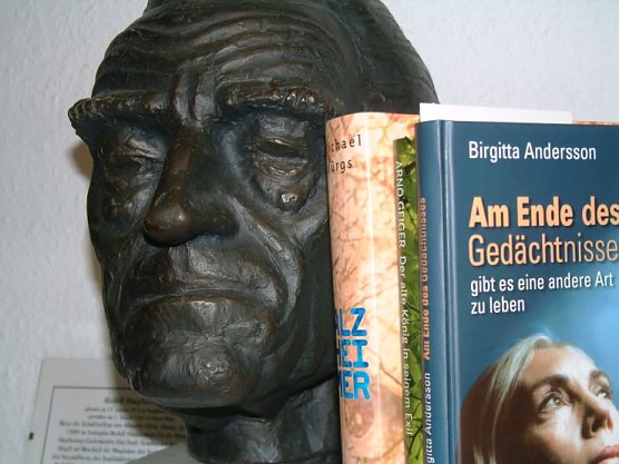 Rudolf Hagelstange (Foto: Angelo Glashagel)