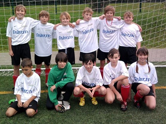 Die Mannschaft (Foto: privat)