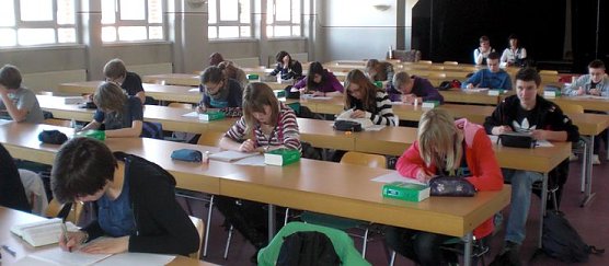 Englisch-Talente (Foto: privat) Englisch-Talente (Foto: privat)