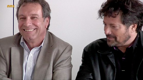 Parteispitze in Nordhausen (Foto: nnz)