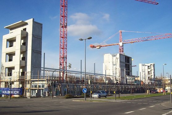Telekom Ludwigshafen (Foto: HABAU Heringen)