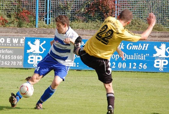 Mit Kampf zum Sieg (Foto: Klaus Verkouter)