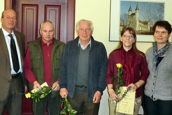 Sachverstand für Bienen (Foto: Christian Büchting) Sachverstand für Bienen (Foto: Christian Büchting)