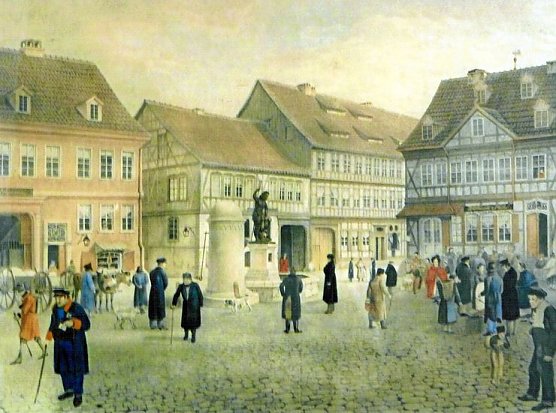 Kornmarkt (Foto: privat)