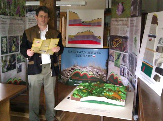 Ausstellung zu sehen (Foto: privat)