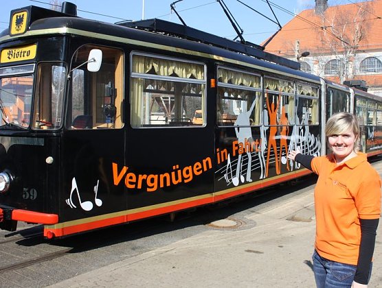 Neues Outfit (Foto: Stadtwerke Nordhausen) Neues Outfit (Foto: Stadtwerke Nordhausen)