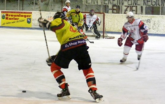 Sieg &uuml;ber Alien (Foto: Koch)