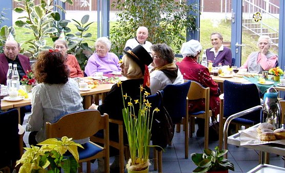 Tolle Stimmung (Foto: nnz)