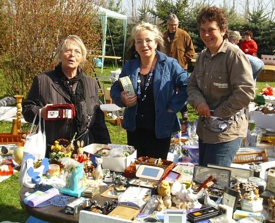 Tierisch gutes Fest (Foto: C. Knust) Tierisch gutes Fest (Foto: C. Knust)