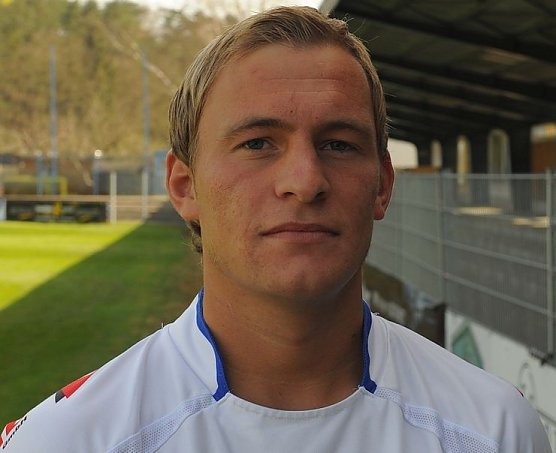 Nico Steinberg (Foto: Wacker Nordhausen)