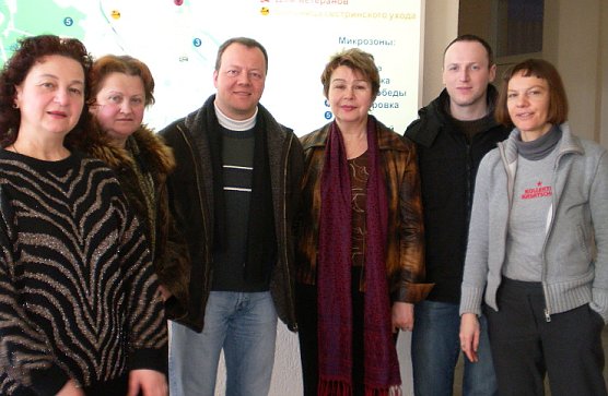 Zu Gast bei Freunden (Foto: nnz)