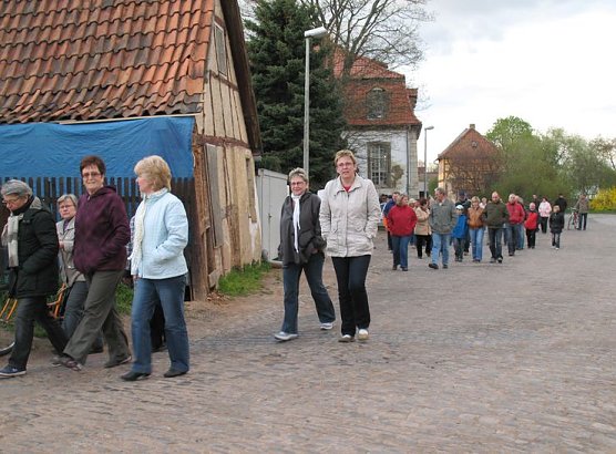 Spaziergang in Sundhausen (Foto: privat)