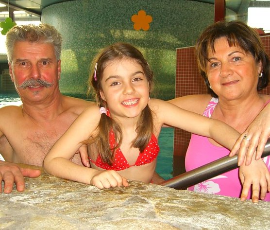 Ostern im Badehaus (Foto: Badehaus)