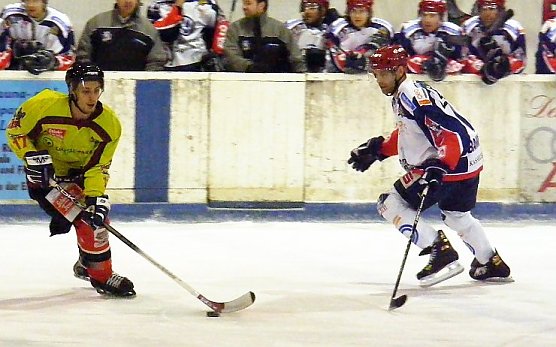 Hartes Wochenende (Foto: Koch)