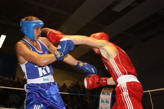 boxen (Foto: nsv)