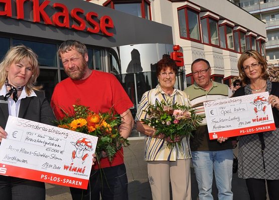 Gewonnen (Foto: KSK)