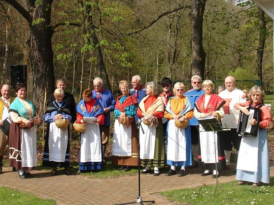 Aufgetreten (Foto: D. Schr&ouml;ter)