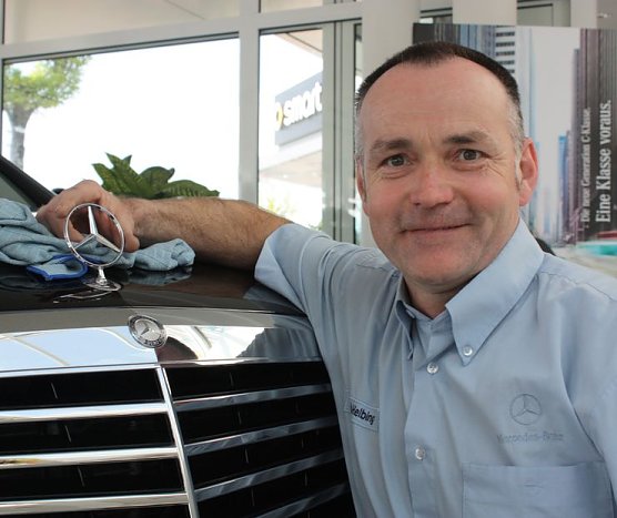 Helbing (Foto: AHP) Helbing (Foto: AHP)