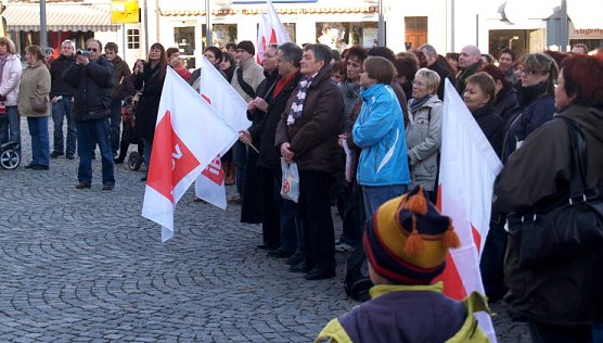 Kampfbereit (Foto: nnz) Kampfbereit (Foto: nnz)