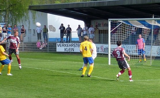 Wichtiger Sieg (Foto: Klaus Verkouter)